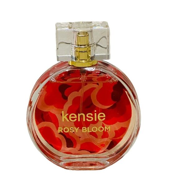 Kensie Rosy Bloom 4-Piece Gift Set - Picture 9 of 16